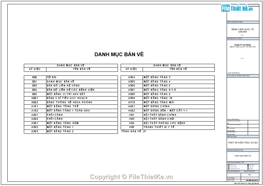 bệnh viện sản nhi quốc tế,revit bệnh viện,BỆNH VIỆN SẢN NHI,BỆNH VIỆN 200 GIƯỜNG,thiết kế bệnh viện,hồ sơ thiết kế bệnh viện